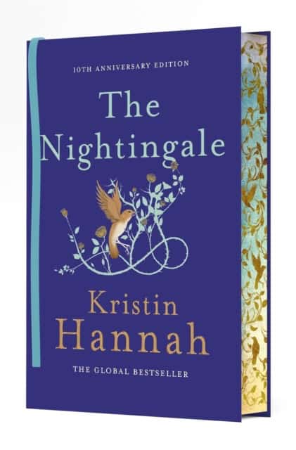 Kristin Hannah : The Nightingale