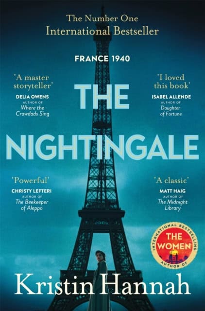 Kristin Hannah : The Nightingale