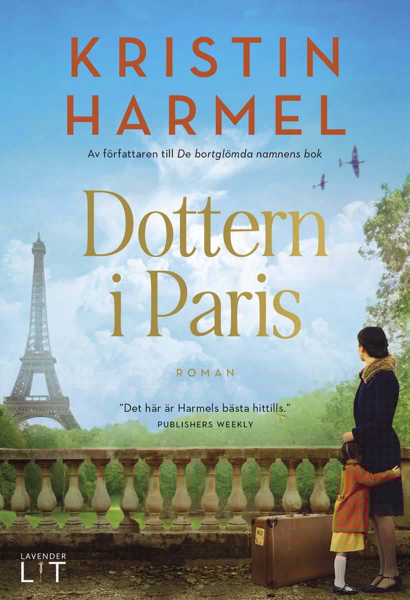 Kristin Harmel : Dottern i Paris