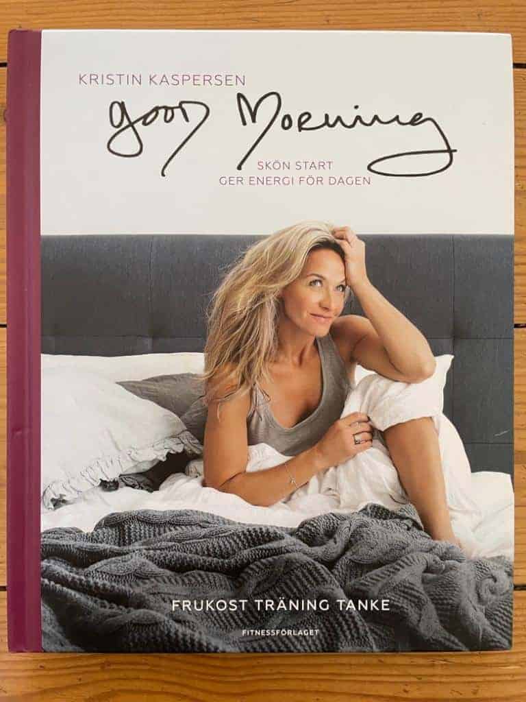 Kristin Kaspersen : Good morning