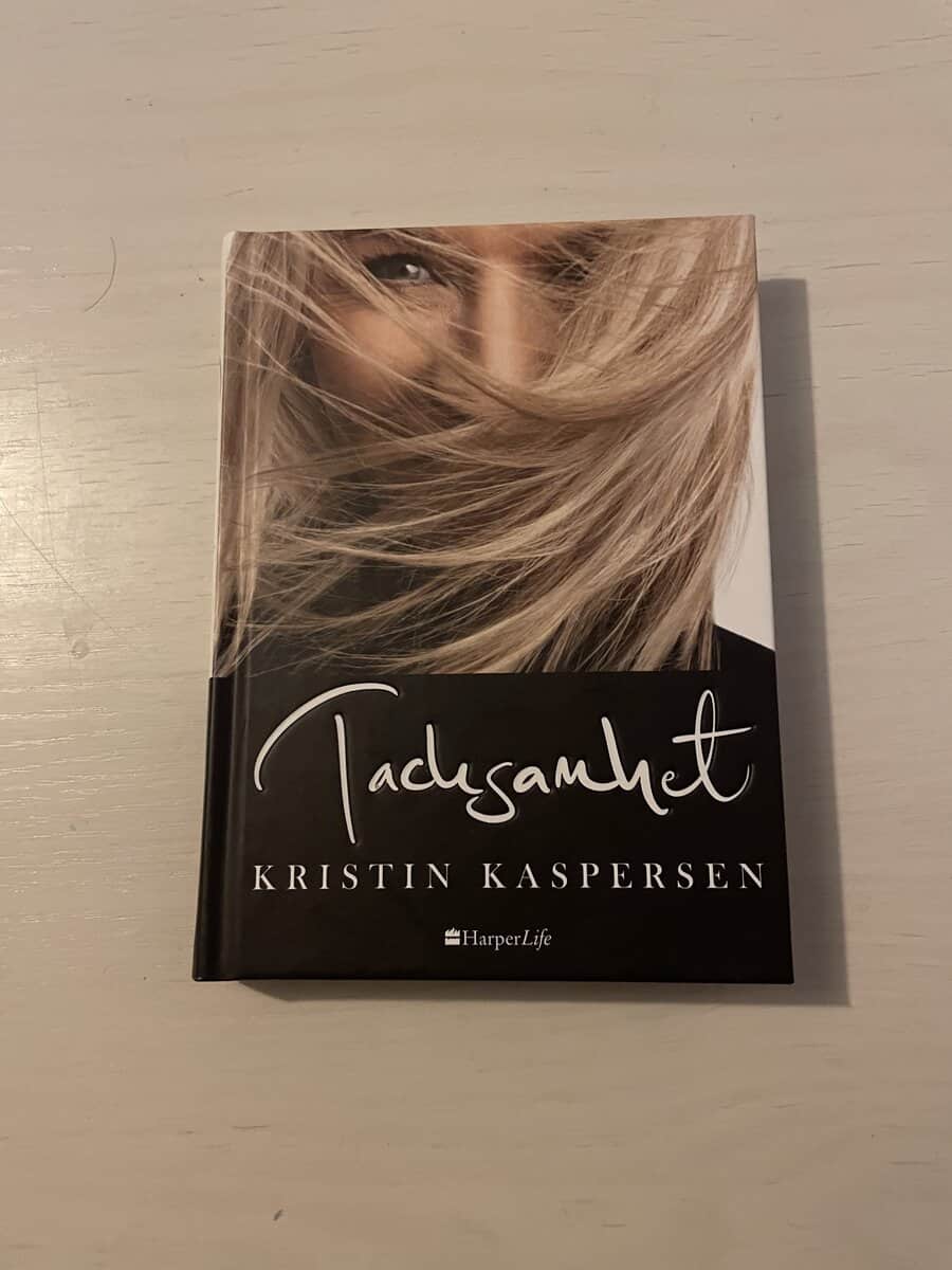 Kristin Kaspersen : Tacksamhet