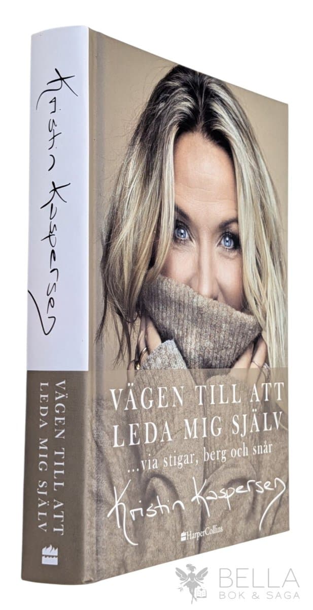 Kristin Kaspersen : Vägen till att leda mig själv
