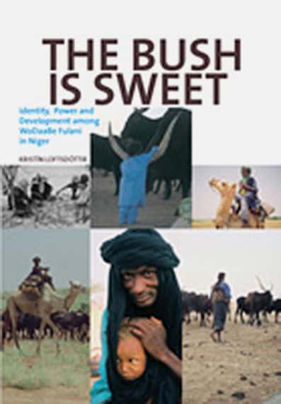 Kristín Loftsdottír : The bush is sweet