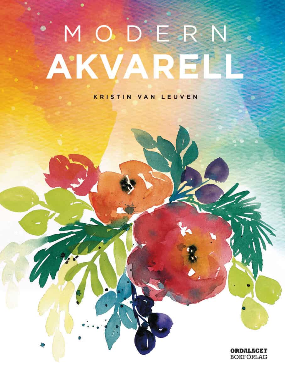 Kristin van Leuven : Modern akvarell