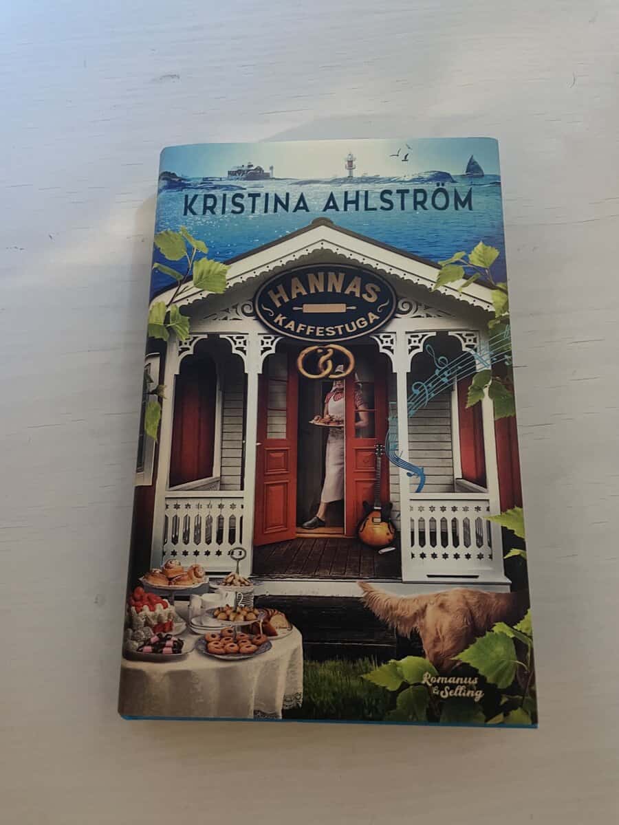 Kristina Ahlström : Hannas kaffestuga