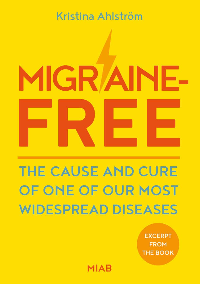 Kristina Ahlström : Migraine-free
