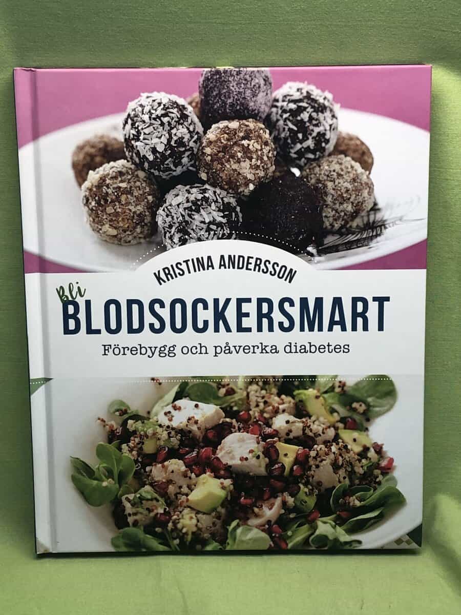 Kristina Andersson : Bli blodsockersmart