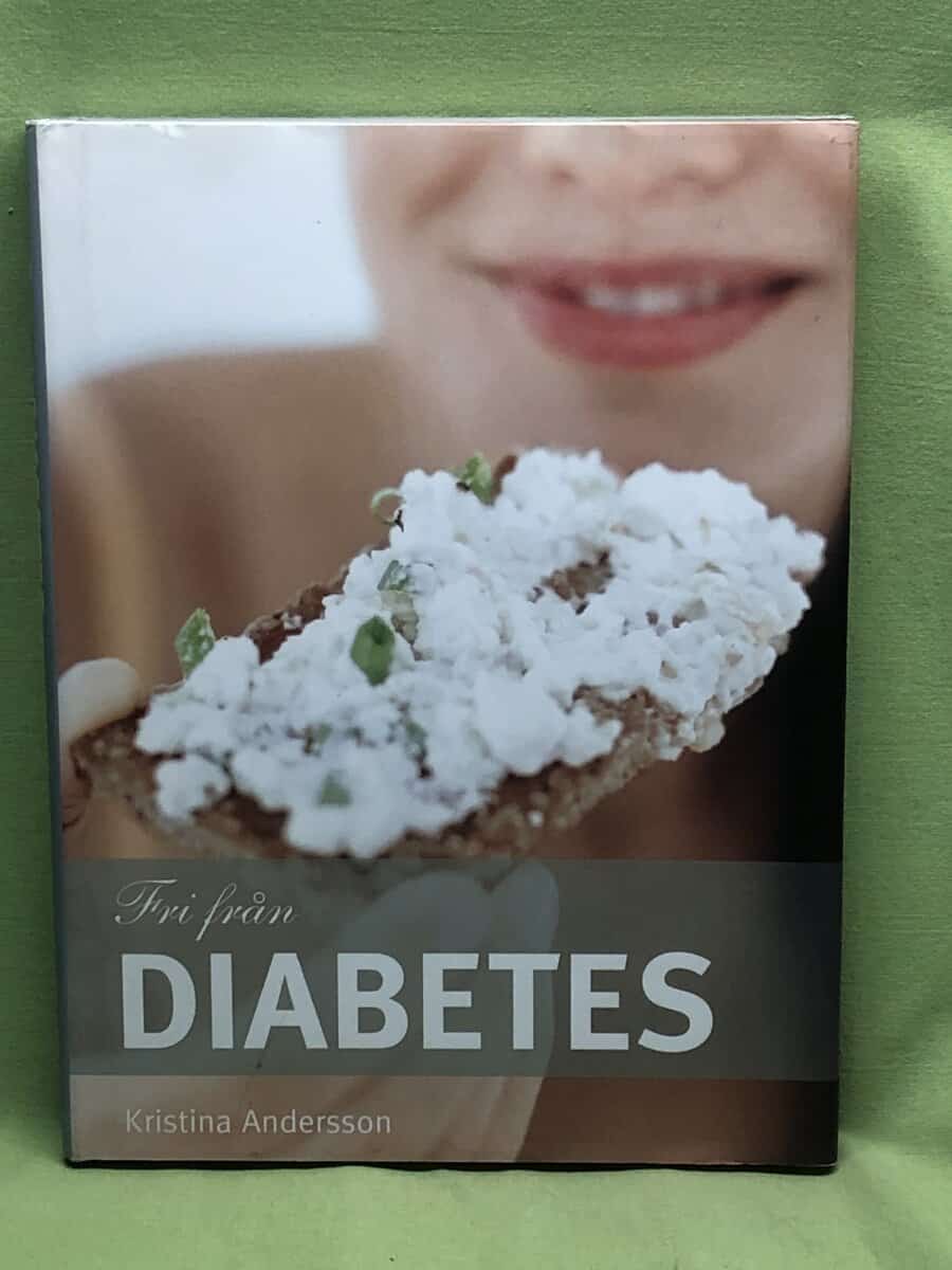 Kristina Andersson : Fri från diabetes