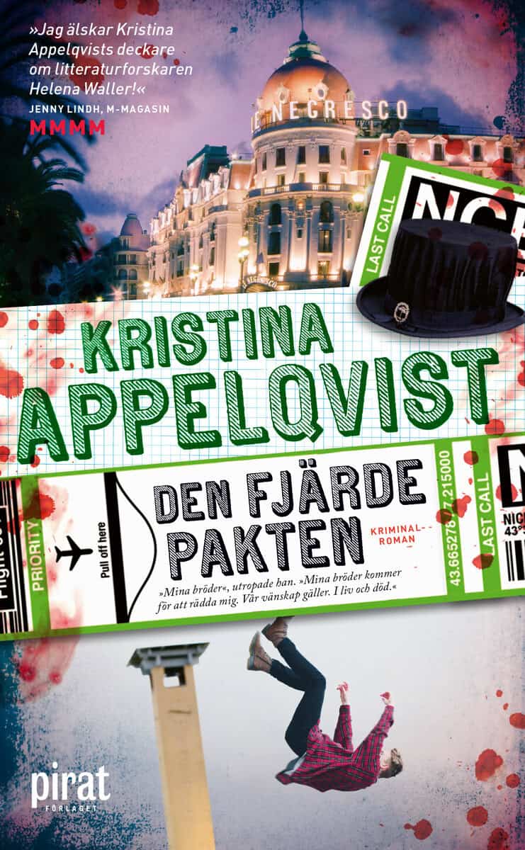 Kristina Appelqvist : Den fjärde pakten