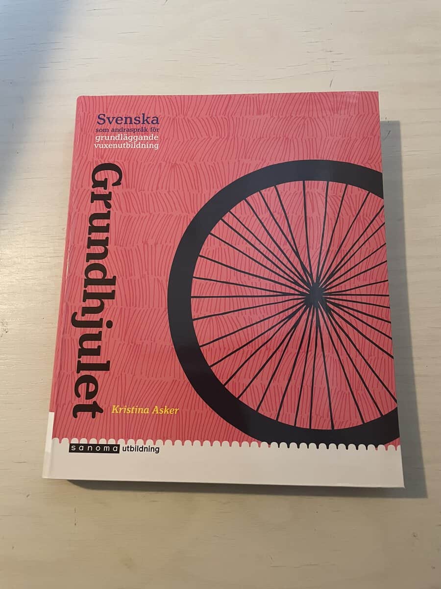 Kristina Asker : Grundhjulet