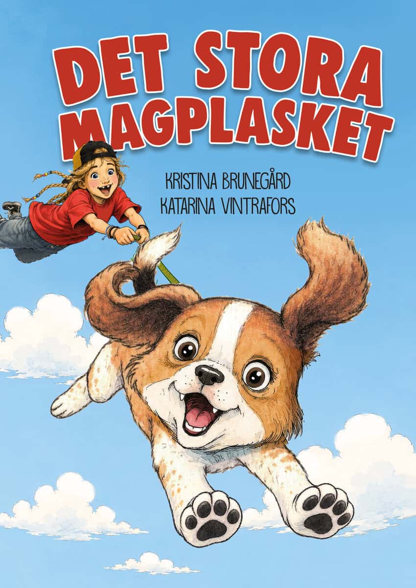 Kristina Brunegård : Det stora magplasket