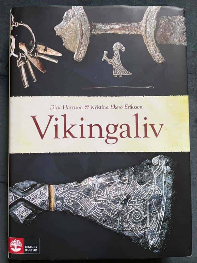 Kristina Ekero Eriksson : Vikingaliv