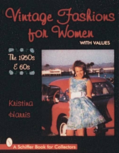Kristina Harris : Vintage Fashions For Women
