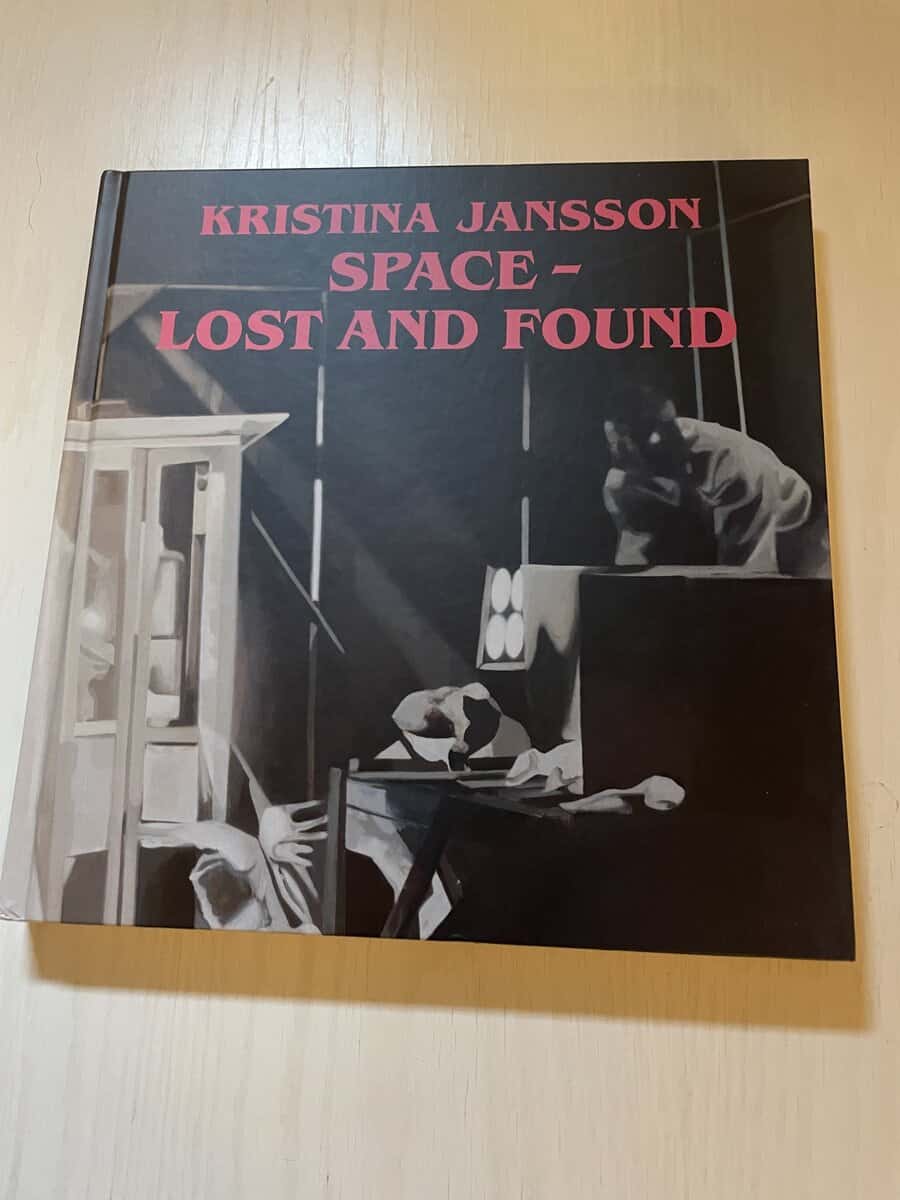 Kristina Jansson : Kristina Jansson space - lost and found