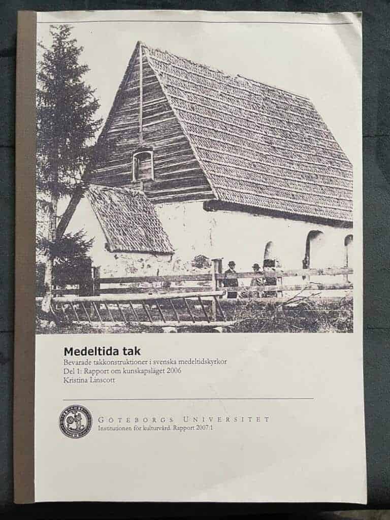 Kristina Linscott : Medeltida tak