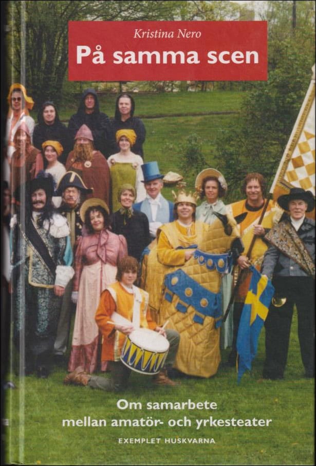 Kristina Nero : På samma scen