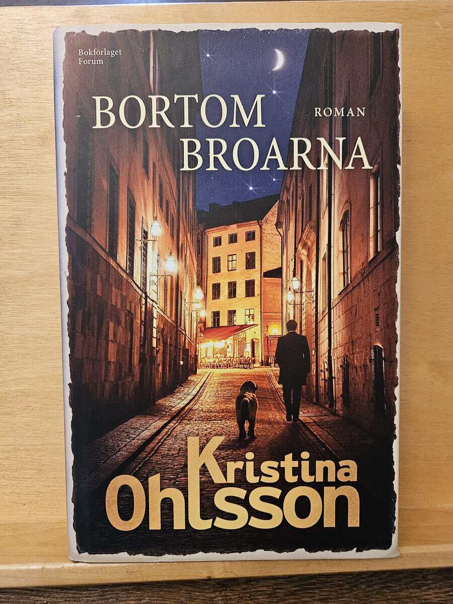 Kristina Ohlsson : Bortom broarna