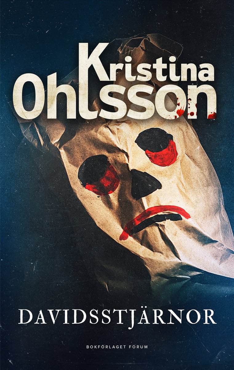 Kristina Ohlsson : Davidsstjärnor
