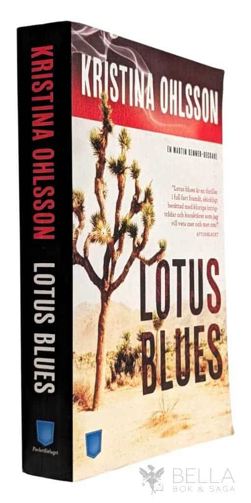 Kristina Ohlsson : Lotus blues