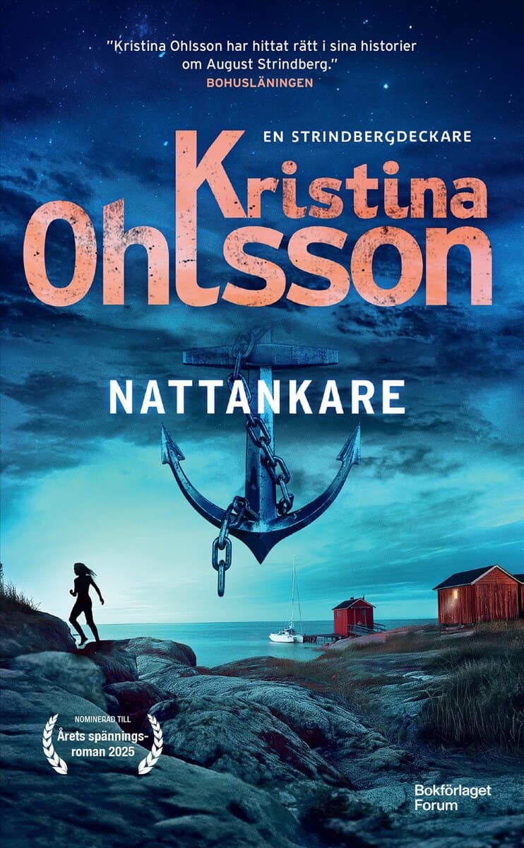 Kristina Ohlsson : Nattankare
