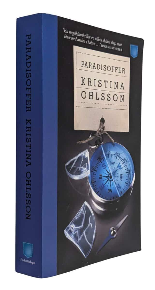 Kristina Ohlsson : Paradisoffer