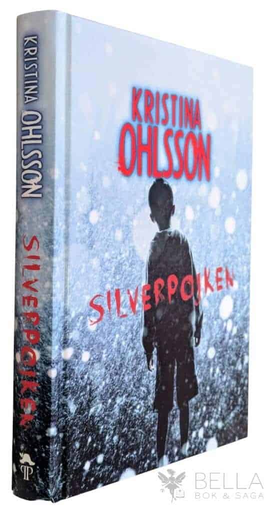 Kristina Ohlsson : Silverpojken - Glasbarnen - Bok 2