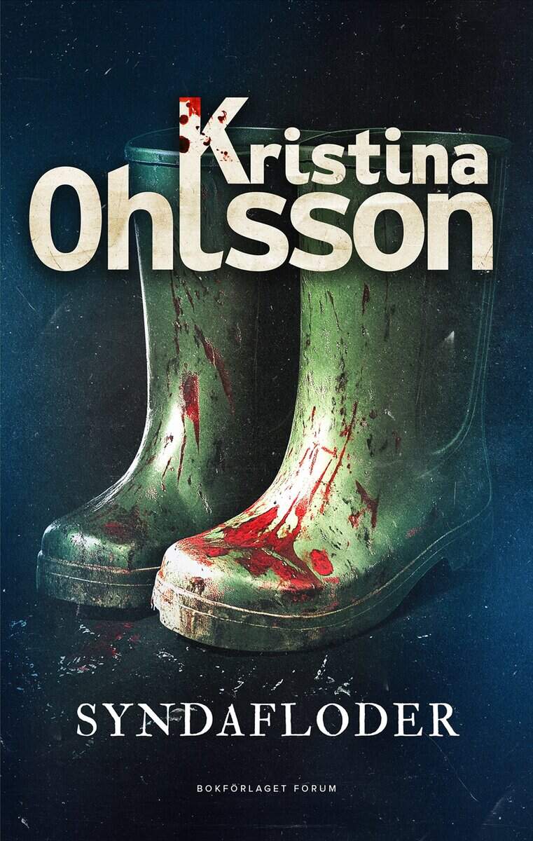 Kristina Ohlsson : Syndafloder