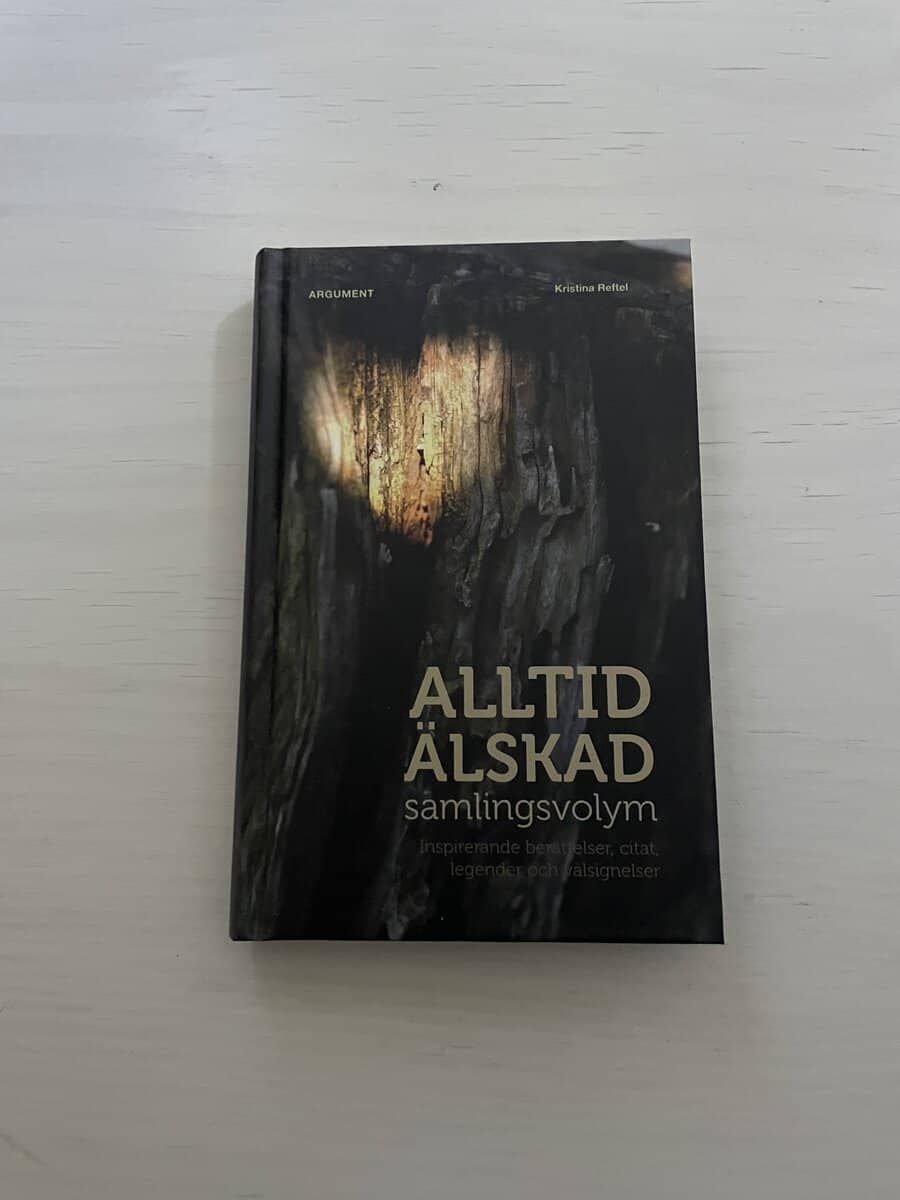 Kristina Reftel : Alltid älskad