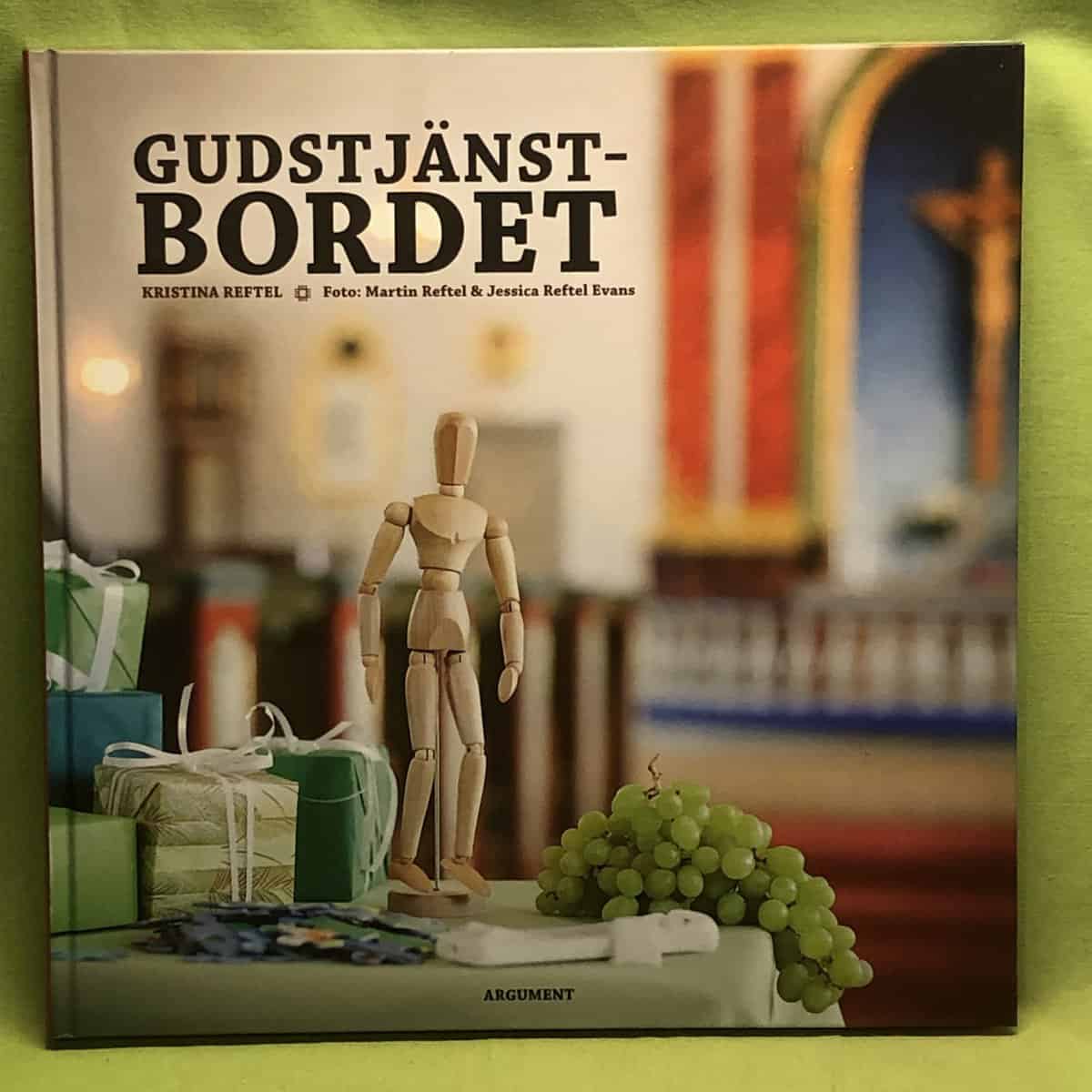 Kristina Reftel : Gudstjänstbordet