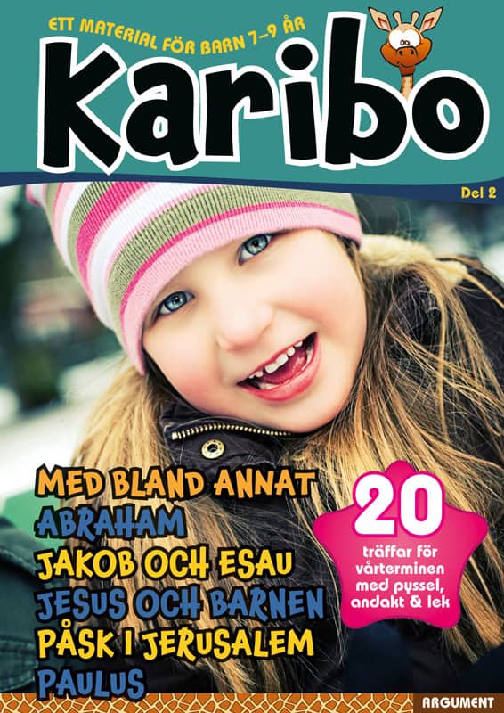 Kristina Reftel : Karibo