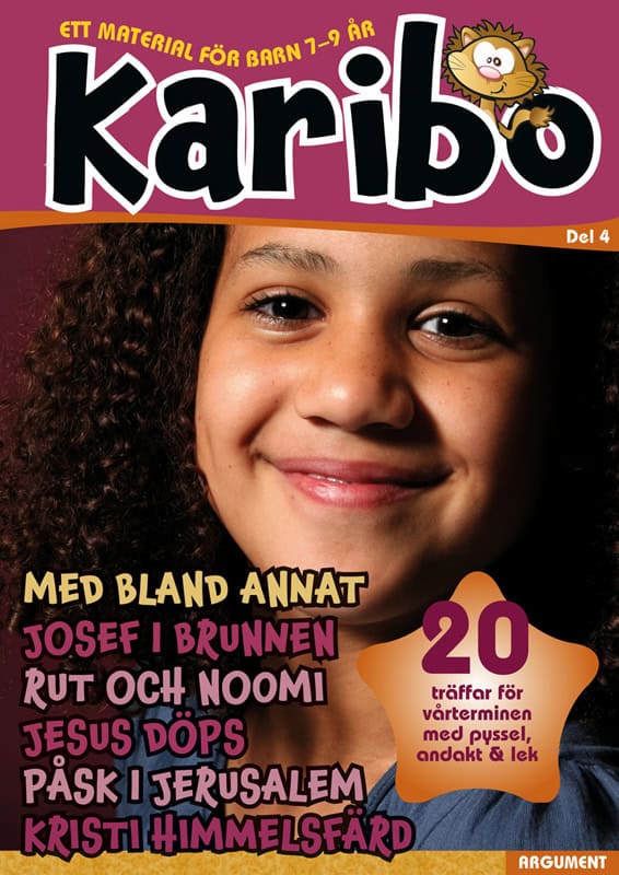 Kristina Reftel : Karibo