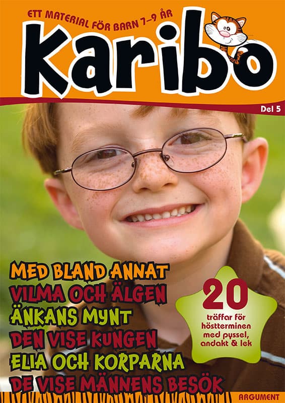 Kristina Reftel : Karibo