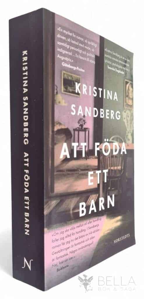 Kristina Sandberg : Att föda ett barn - Maj-trilogin - Bok 1