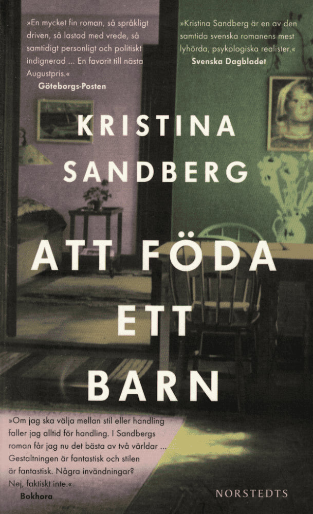 Kristina Sandberg : Att föda ett barn