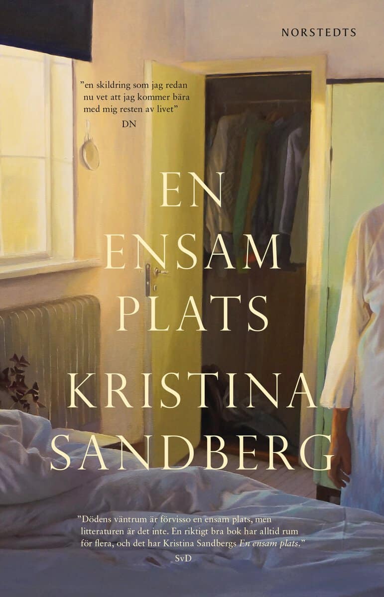 Kristina Sandberg : En ensam plats