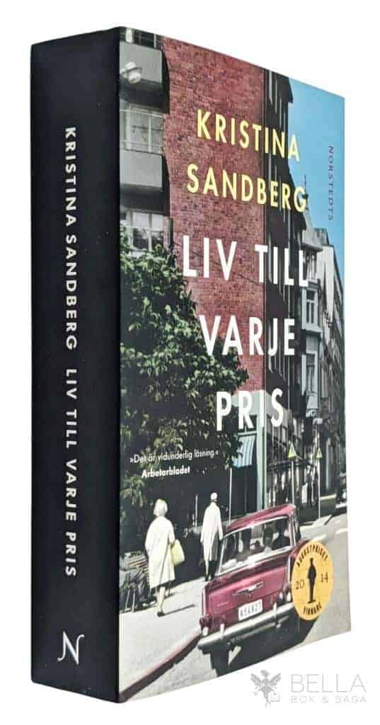 Kristina Sandberg : Liv till varje pris - Maj-trilogin - Bok 3