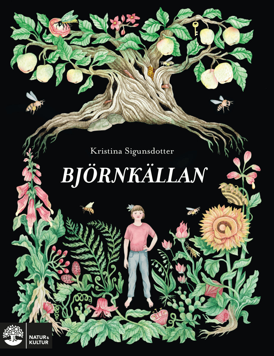 Kristina Sigunsdotter : Björnkällan