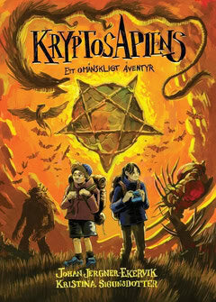 Kristina Sigunsdotter : Kryptosapiens : ett omänskligt äventyr