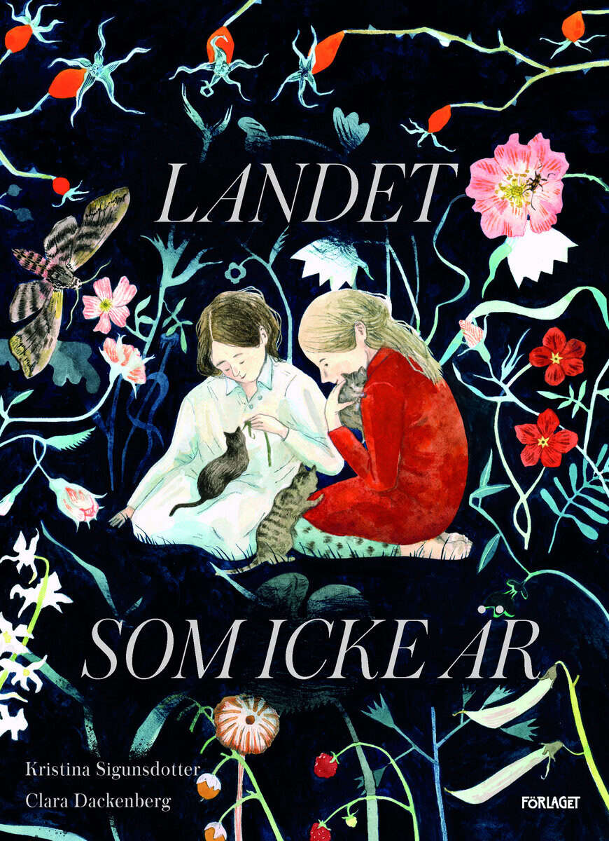 Kristina Sigunsdotter : Landet som icke är