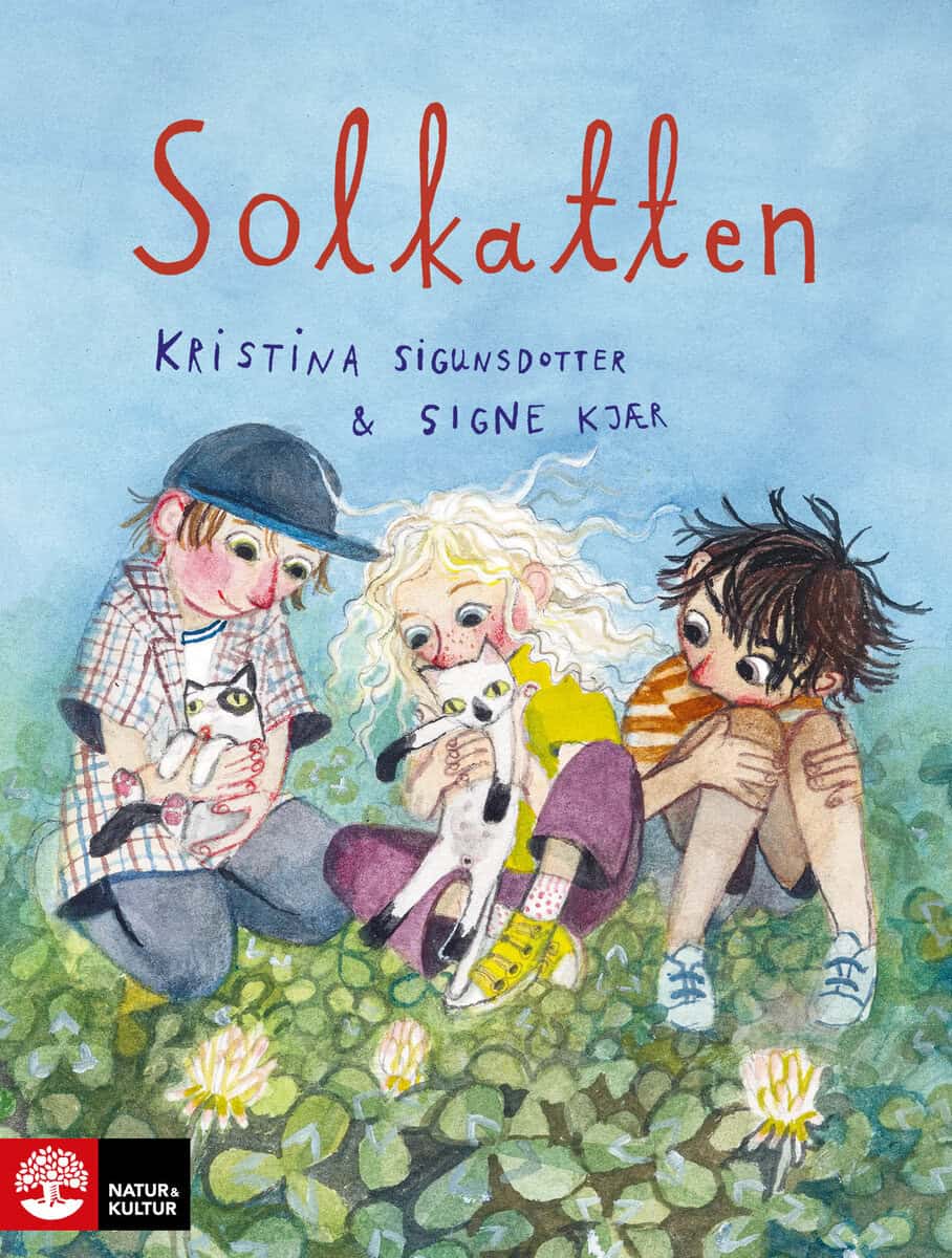 Kristina Sigunsdotter : Solkatten