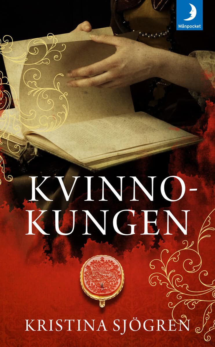 Kristina Sjögren : Kvinnokungen