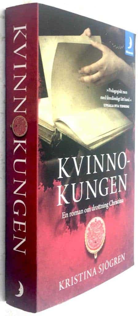 Kristina Sjögren : Kvinnokungen