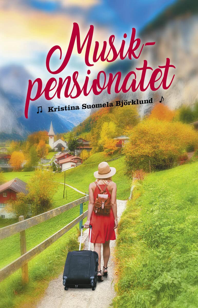 Kristina Suomela Björklund : Musikpensionatet