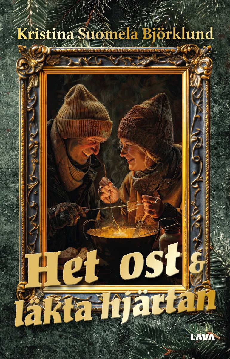Kristina Suomela : Het ost och läkta hjärtan