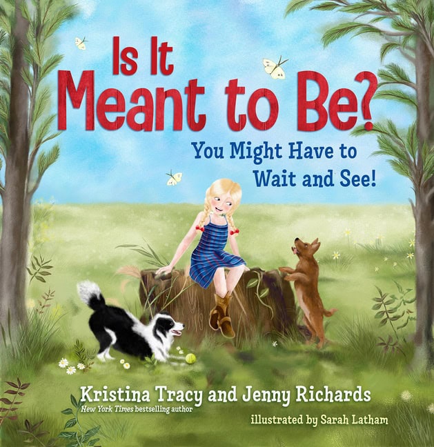 Kristina Tracy : Meant to Be