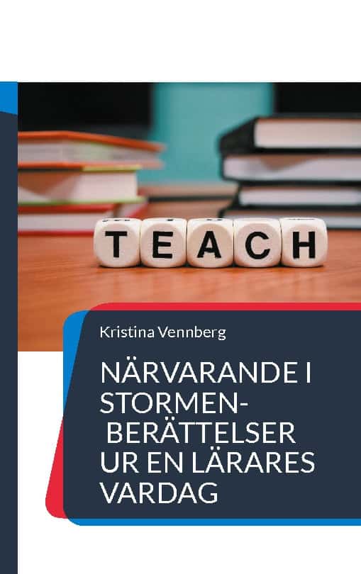 Kristina Vennberg : Närvarande i stormen