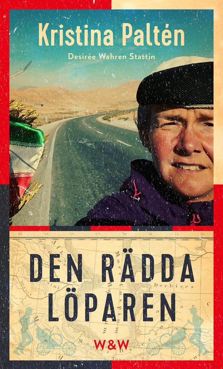 Paltén, Kristina; Wahren Stattin, Desirée : Den rädda löparen