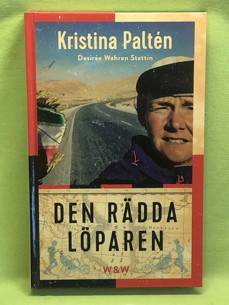Paltén, Kristina, Wahren Stattin, Desirée : Den rädda löparen