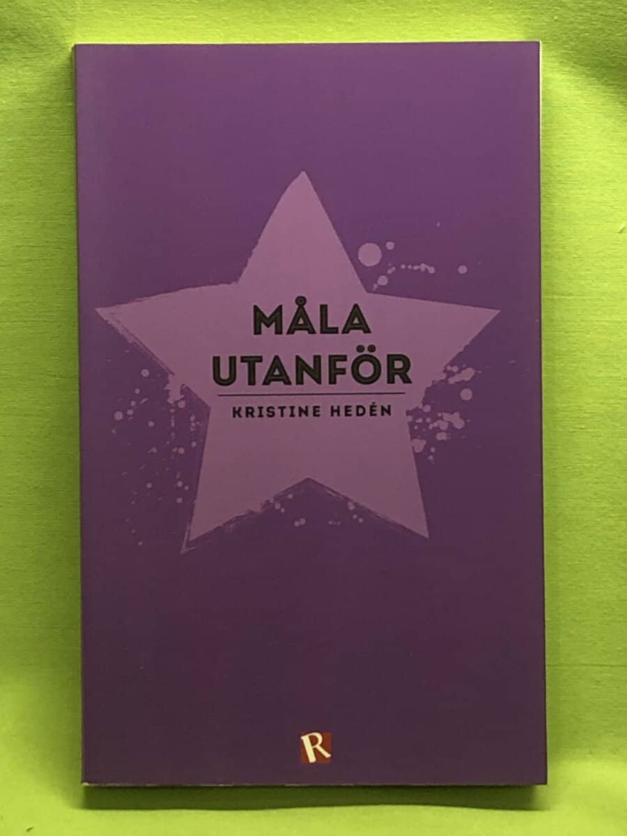 Kristine Hedén : Måla utanför