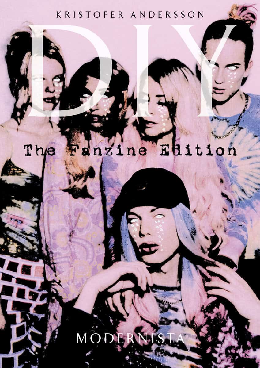 Kristofer Andersson : DIY : the fanzine edition